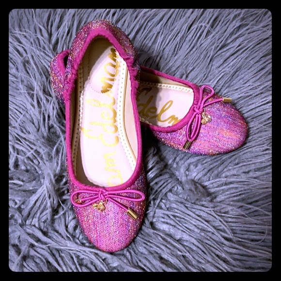 🔥 SAM EDELMAN Kids Flats - Picture 2 of 4